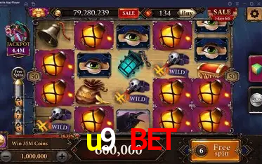 API Integration u9 bet